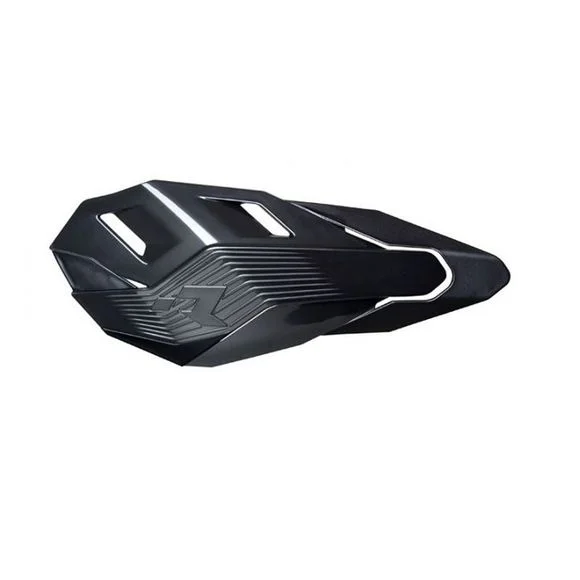 Protèges-mains R-tech Protege-mains HP3 Braktec Noir Universel – Noir Ref : RTH0625 / RKITPMHP3NR3