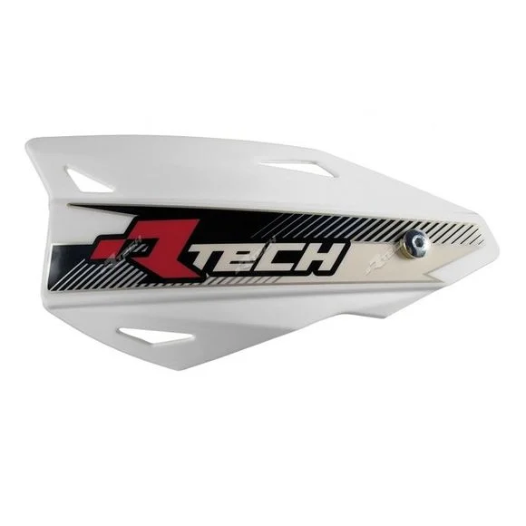 Protèges-mains R-tech vertigo Universel – Blanc Ref : RTH0001