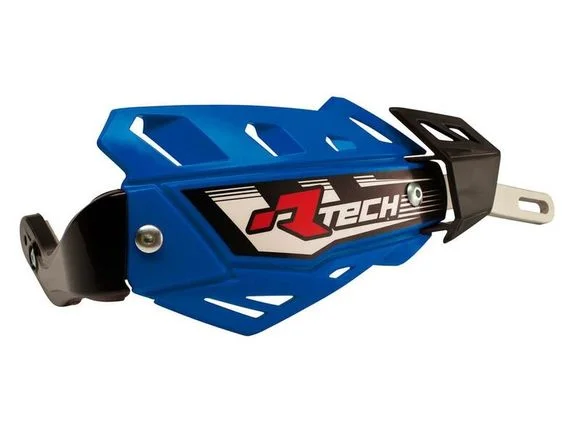 Protèges-mains Racetech FLX bleu Universel Ref : RH00977A / 1086019002