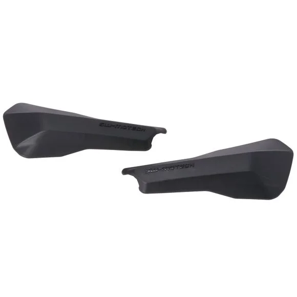 Protèges-mains SW-MOTECH Set de coques Sport Universel – Noir Ref : SWM0357 / HDG.00.220.10300/B
