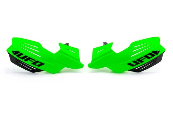 Protèges-mains Ufo Vulcan vert fluo Universel Ref : UF00508A / 1087579009