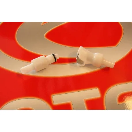QUICK CONNECTION FUEL 6.4MM