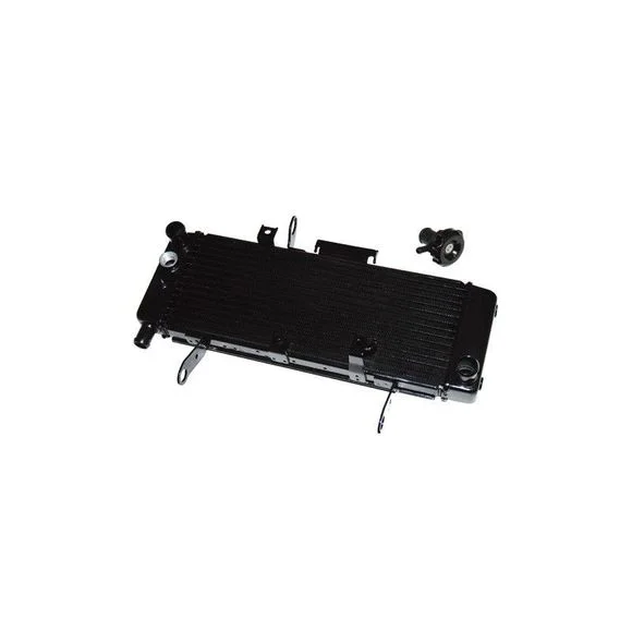 Radiateur Brazoline A EAU ADAPTABLESUZUKI 650 SV 650 S – 2003 – 2004Ref : RA2666