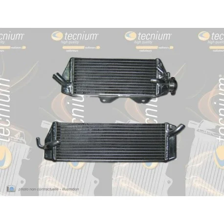 Radiateur droit TECNIUM – Honda CR250R