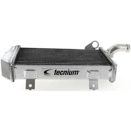 Radiateur gauche TECNIUM Honda CRF 450 R CRF 450 RX CRF 450 RWE