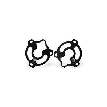 RADIATOR FAN PROTECTION CNC RACING DUCATI
