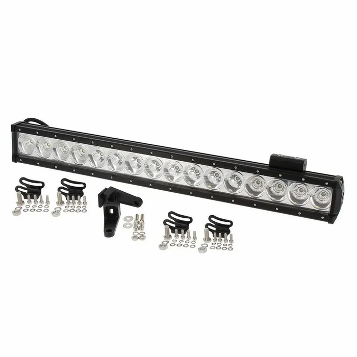 Rampe d’éclairage additionnel ART Quad – Led Premium Cree 160W 13600 Lumens 66cm