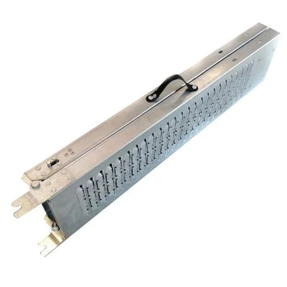 Rampe de chargement Brazoline pliante acier 250 kgs Universel Ref : 26201