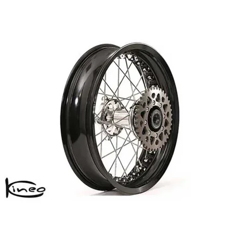REAR WHEEL KINEO SPOKED 5.50×17.0 TRIUMPH SPEED TRIPLE 955