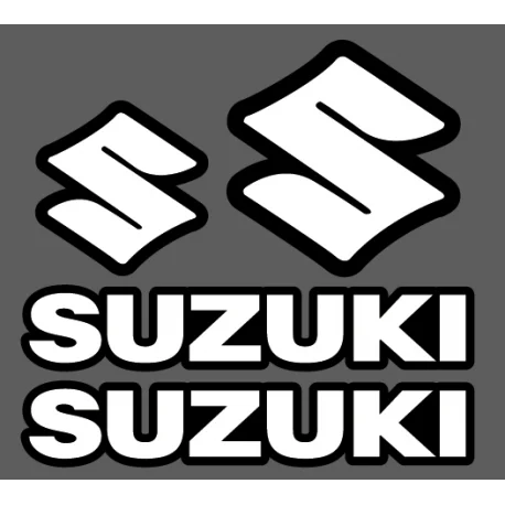 Reflechissant casque moto SUZUKI