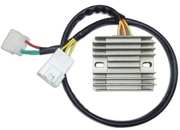 Régulateur de tension Tecnium by DZEHONDA 600 CBR 600 F (PC35) – 2001 – 2006Ref : TE00171A / 1080579
