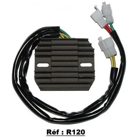 Regulateur redresseur HONDA VT1100C VT1100C2 VT1100C3 SHADOW