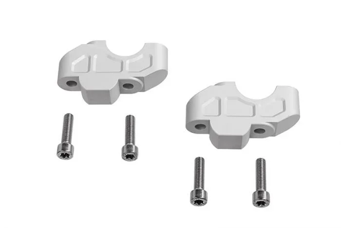 Rehausse de Guidon 35mm, pour BMW R1250GS/ R1250GS Adventure/ R1200GS (LC)/ R1200GS Adventure (LC)