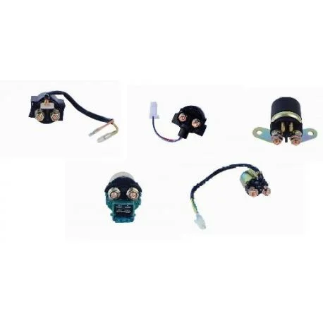 Relais de demarreur Sea Doo 12V/2 PLOTS