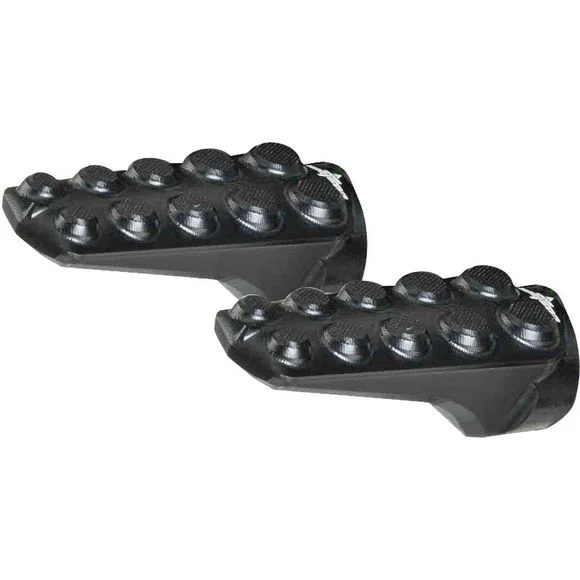 Repose-pieds Puig HERITAGE Universel – Noir Ref : 9980 / 9980N