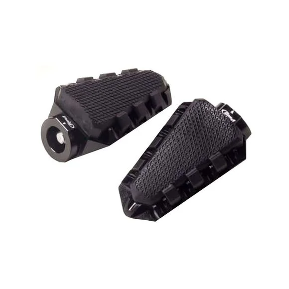 Repose-pieds Puig TRAIL Universel – Rouge Ref : 07319