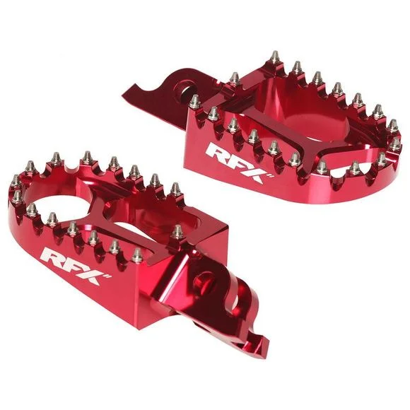 Repose-pieds RFX PRO – Rouge Ref : RFX0340 / 1110566001