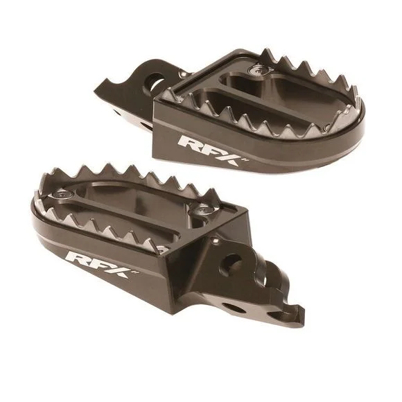 Repose-pieds RFX PRO SERIES 2 – Noir Ref : RFX0349