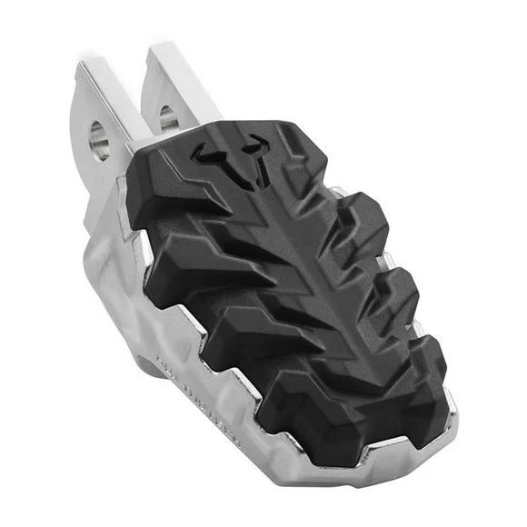 Repose-pieds SW-MOTECH EVO – Gris Ref : FRS.01.112.10401