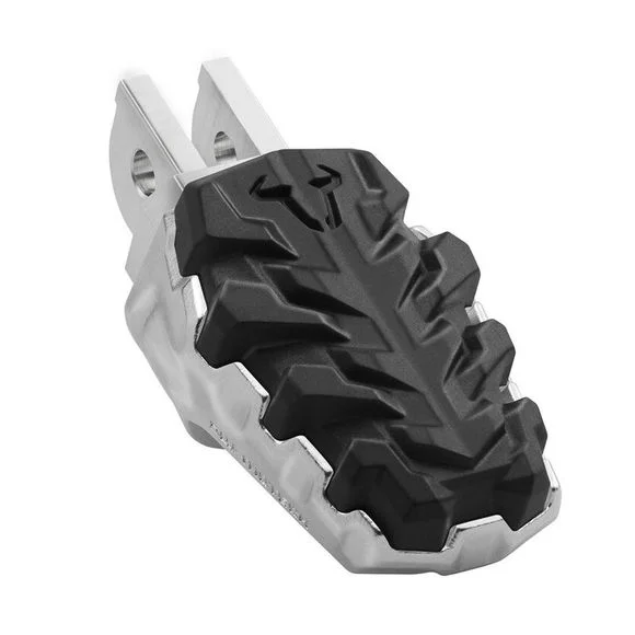 Repose-pieds SW-MOTECH EVO – GrisAPRILIA 660 TUAREG 660 – 2021 – 2025Ref : SWM0698 / FRS.13.112.10200