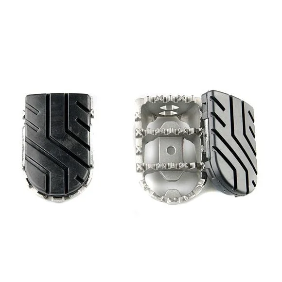 Repose-pieds SW-MOTECH ION – Gris Ref : FRS.01.011.10500/S