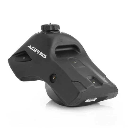 Réservoir Acerbis GRANDE CONTENANCE 11.5 L TOUT TERRAIN – NoirKAWASAKI 450 KX 450 F (KX450H) – 2016 – 2018Ref : AE2264