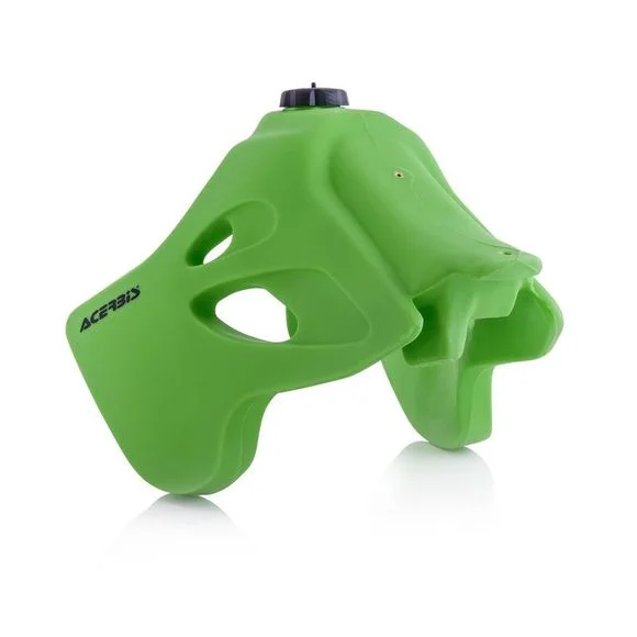 Réservoir Acerbis GRANDE CONTENANCE 14 L TOUT TERRAIN – Vert / Noir Ref : AE5621