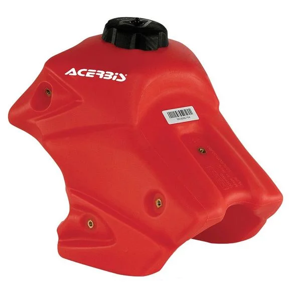 Réservoir Acerbis GRANDE CONTENANCE 6.5 L TOUT TERRAIN – Rouge Ref : AE0126