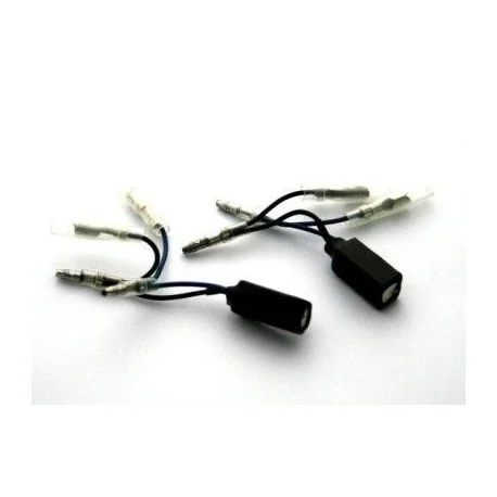 Resistance R&G RACING pour 2 micro clignotants