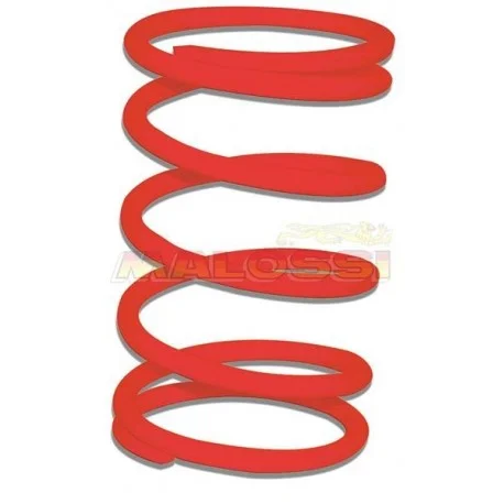Ressort de poussee super-renforce MALOSSI Peugeot Buxy/Elyseo/Speedfight 50