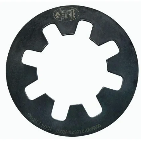 RESSORT PRIM.Ø121MM 100KG