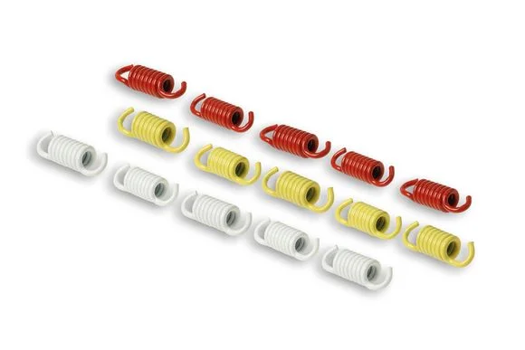 Ressorts d’embrayage Malossi Kit 9 ressorts racing embrayages OEM, Fly et Delta Ref : MAL00018A / 1106976