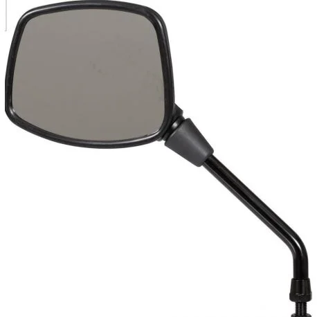Retro moto universel noir