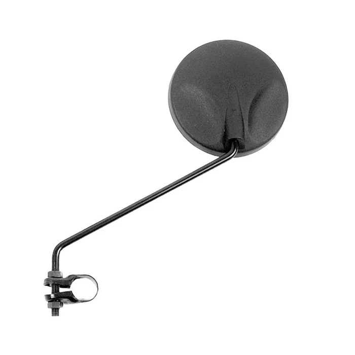 Rétroviseur avec collier de fixation pour guidon