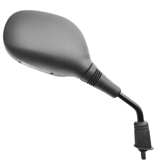 Rétroviseur Bihr Scooter type origine droit noir (l’unité) Ref : 878066 / 1083924001