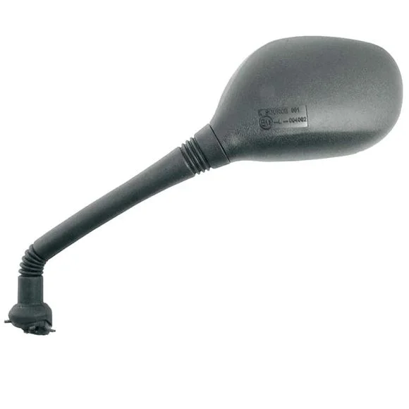 Rétroviseur Bihr Scooter type origine droit noir (l’unité) Ref : 878785 / 1084147001