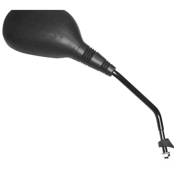 Rétroviseur Bihr Scooter type origine droit noir (l’unité) Ref : 878882 / 1083756001
