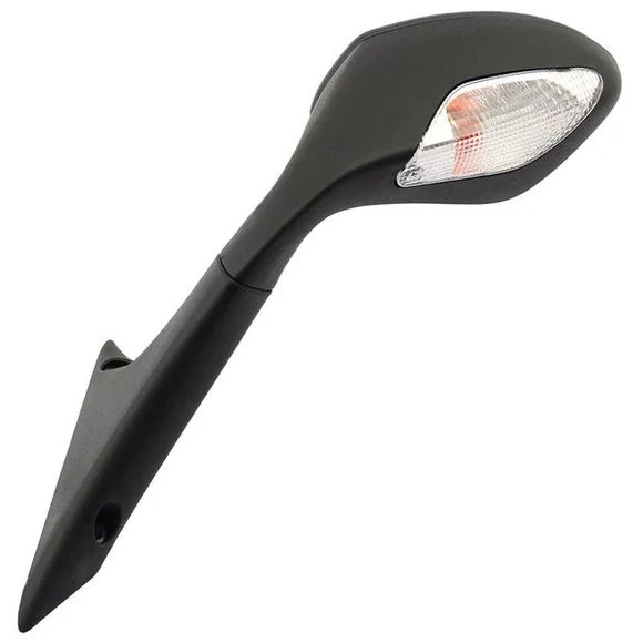 Rétroviseur Bihr Scooter type origine gauche noir (l’unité) Ref : 878133 / 1083939002