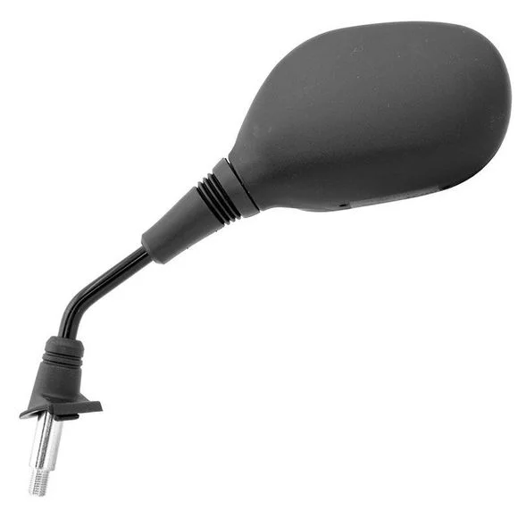 Rétroviseur Bihr Scooter type origine gauche noir (l’unité) Ref : 878185 / 1083999002