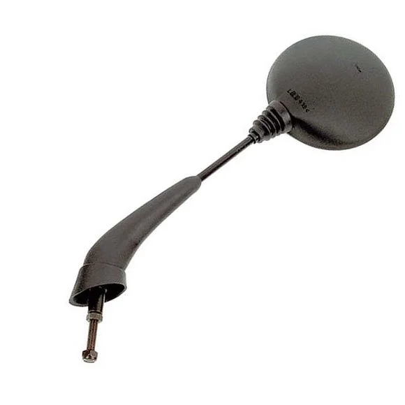 Rétroviseur Bihr Scooter type origine gauche noir (l&rsquo;unité) Ref : 878305 / 1083777002