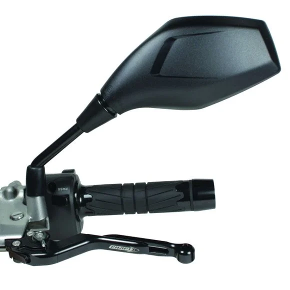 Rétroviseur Chaft SAFETY DROIT (l’unité) Universel – Noir Ref : CH0488 / IN346