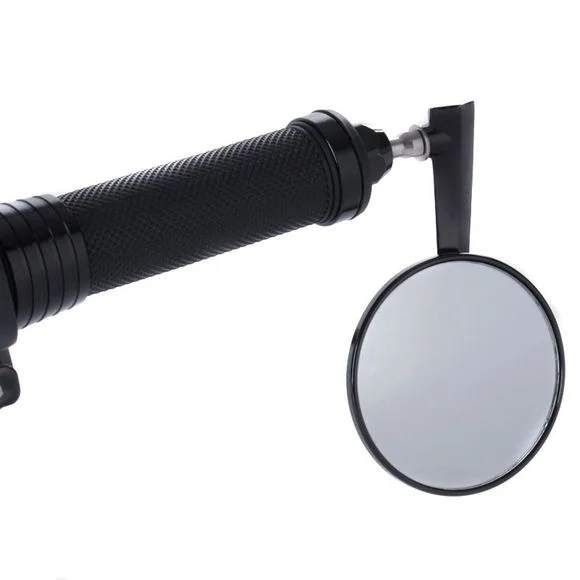 Rétroviseur Chaft TRENDY HANDLE EVO NOIR GAUCHE (l’unité) Universel Ref : CH0258 / IN407