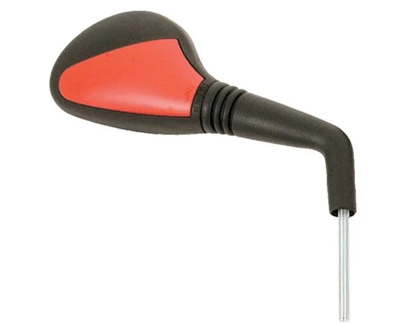 Rétroviseur Vicma droit type – noir/rouge Ref : VIC00160A / 1083843001