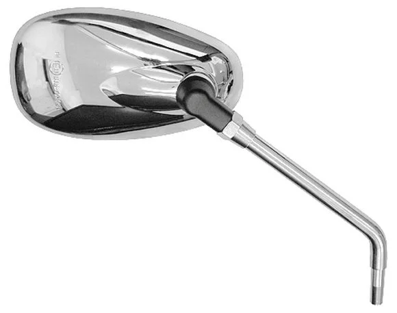 Rétroviseur Vicma droit V PARTS type chromePIAGGIO 300 CARNABY 300 IE CRUISER E3 (M604) – 2009 – 2012Ref : VIC00186A / 1083894002