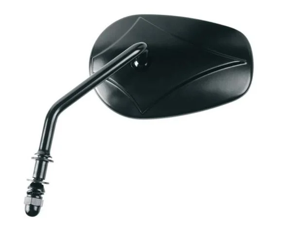 Rétroviseur Vicma gauche type 5/16″ – noir Universel Ref : VIC00062A / 1083660002