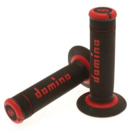 Revetements de poignees DOMINO A190 Off-Road X-treme full grip