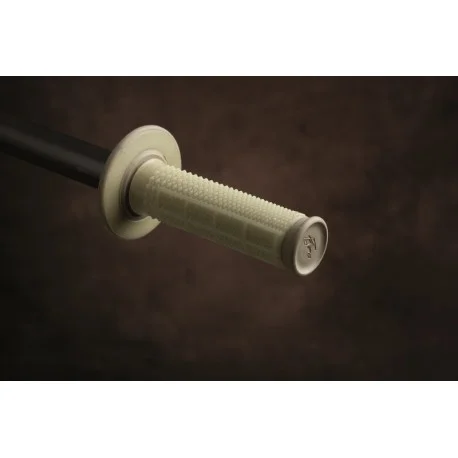 Revetements de poignees RENTHAL Dual Kevlar semi-gauffre