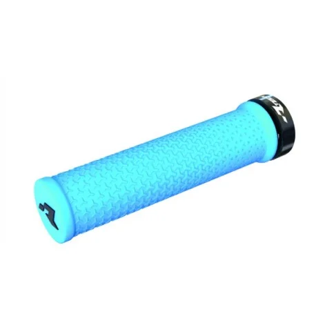 Revetements RACETECH R-Bike Lock-on bleu clair E-Bike