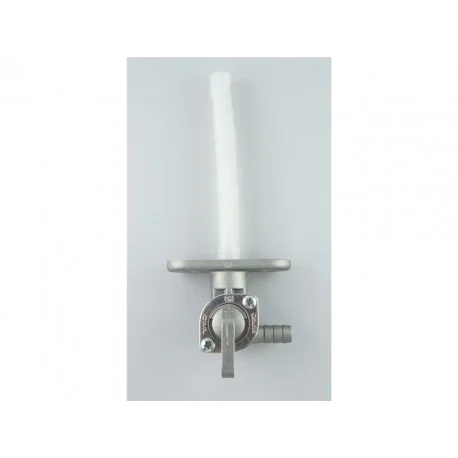 Robinet d’essence BUZZETTI sortie laterale droite