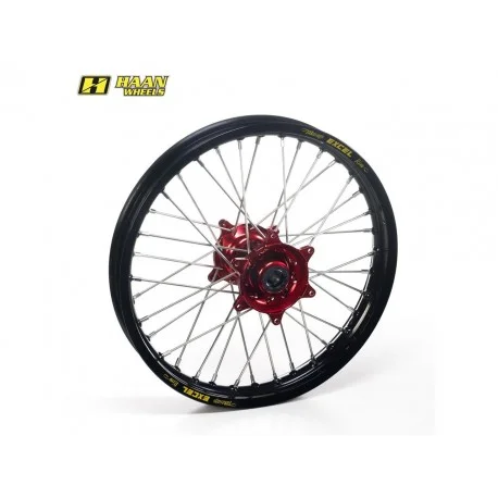 Roue arriere complete HAAN WHEELS 17×4,50x36T